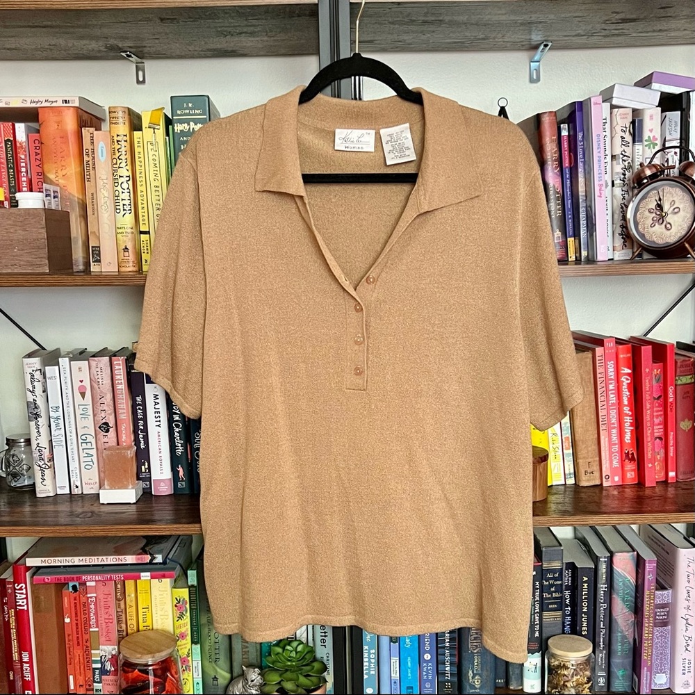 Vintage Women’s Top | Kathie Lee 18W/20W